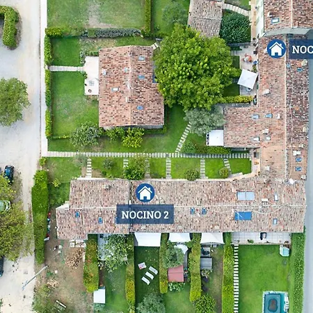 Countryhouse Nocino - Regarda Travel Lazise Exterior photo
