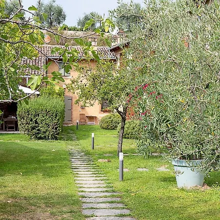 Countryhouse Nocino - Regarda Travel Lazise Exterior photo