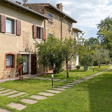 Countryhouse Nocino - Regarda Travel Lazise Exterior photo